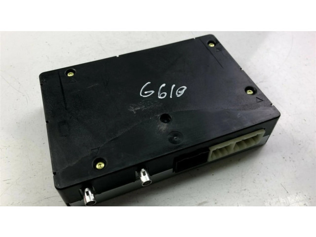 Блок управления 23221498, G610 Opel Zafira C