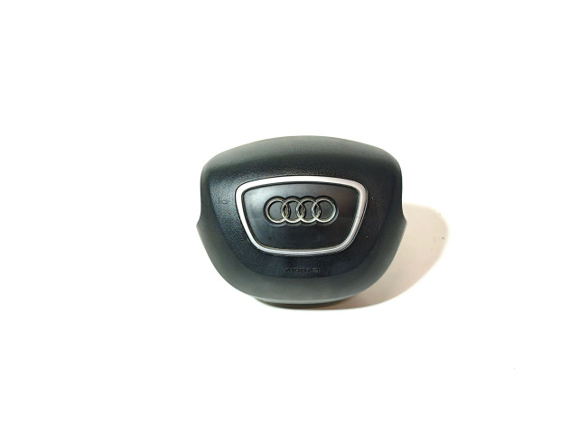 Подушка безопасности водителя 4G0880201A, 4G0880201   Audi A7 S7 4G