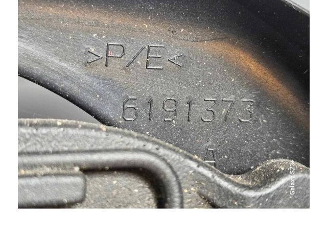 Volant Peugeot 208 2013 6191373, 6191372  