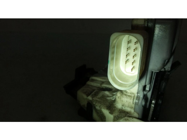 Передний замок