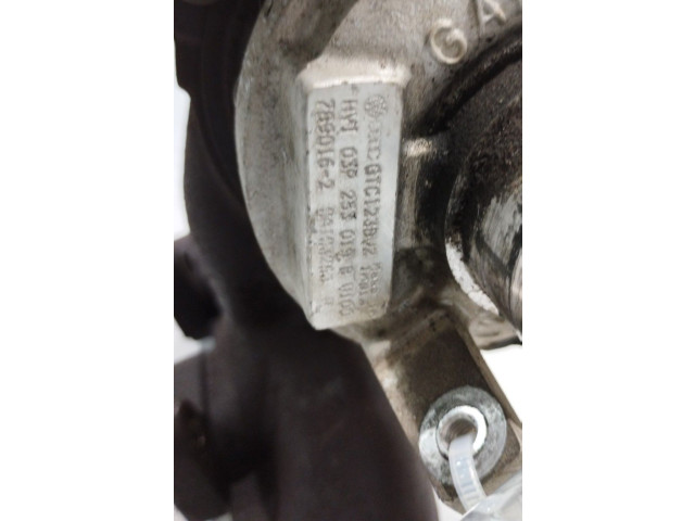 Turbodmychadlo Турбина 03P253019B, GTC1339VZ Seat Ibiza IV (6J,6P)