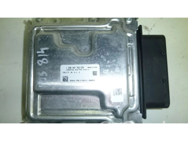 Řídící jednotka 3910104591 Hyundai i10 2013