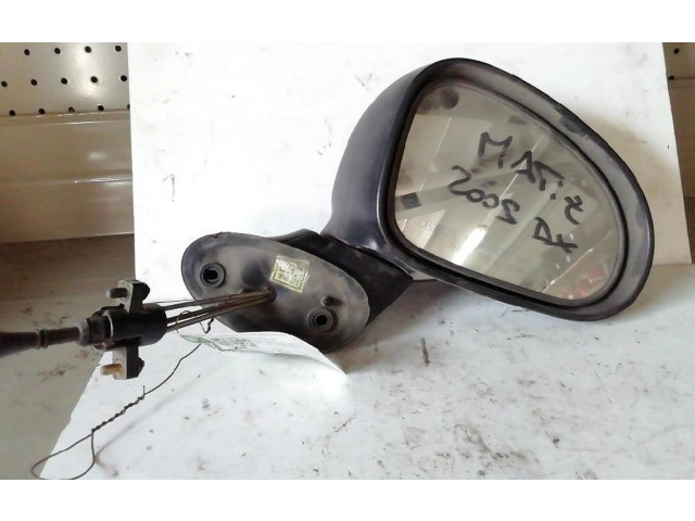 Зеркало электрическое        Chevrolet Matiz     