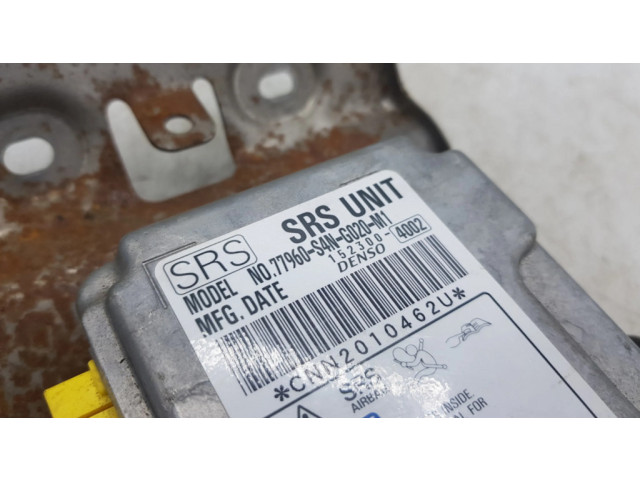 Блок подушек безопасности 77960S4NG020M1   Honda HR-V