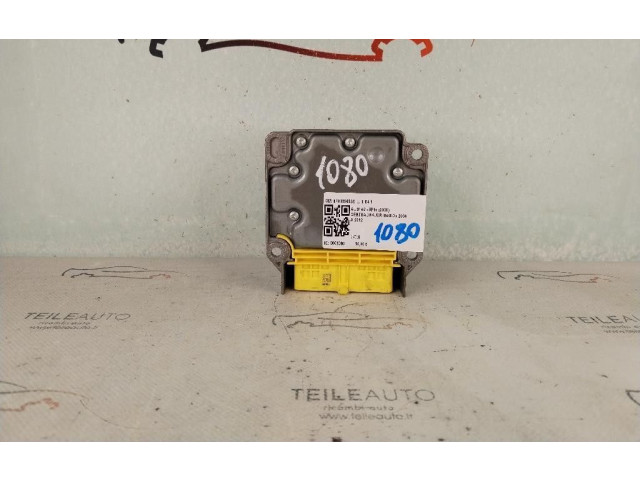 Блок подушек безопасности 8P0959655S, 8P0959655S   Audi A3 S3 8P