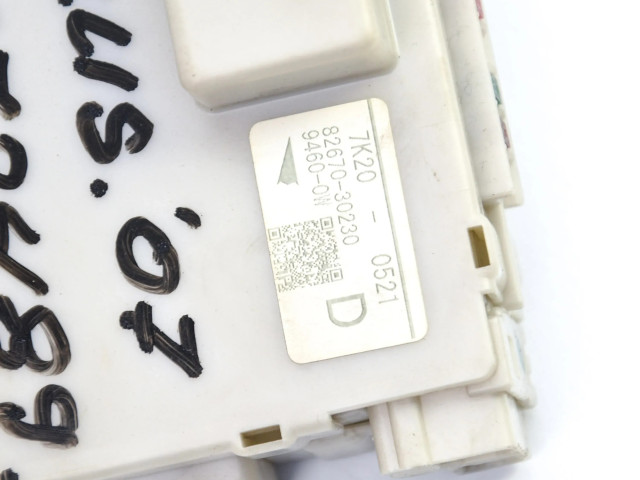 Блок предохранителей 82670-30230, 8267030230 Lexus GS 300 350 430 450H