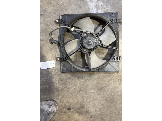 Вентилятор радиатора Honda CR-V