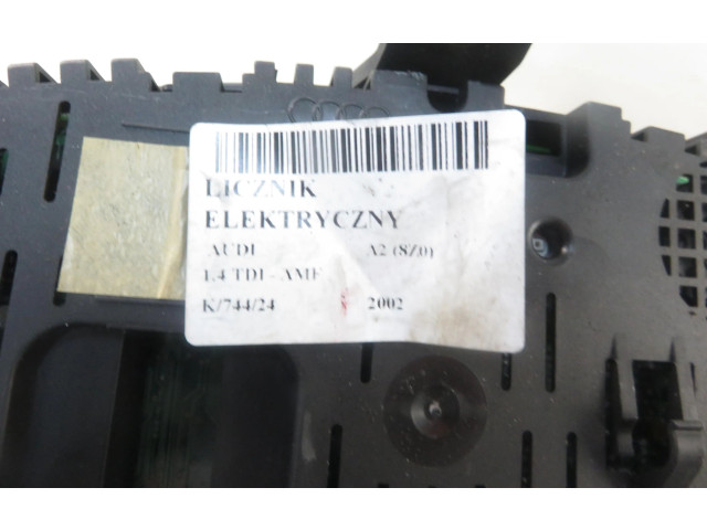 Панель приборов 8Z0920900, 8Z0920900 Audi A2