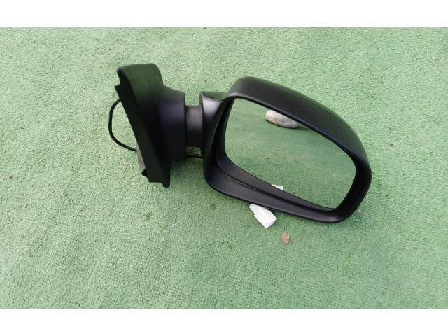 Зеркало электрическое Dacia Duster 2010 - 2017 года