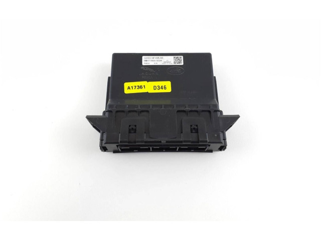 Модуль блока управления кондиционером GX6314F498AE, GX63-14F498-AE Jaguar XE