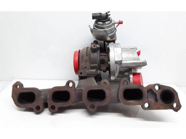 Турбина Volkswagen Golf VII 04L253016H