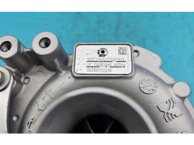 Турбина Nissan X-Trail T32 54389700018, IMPRK1430171