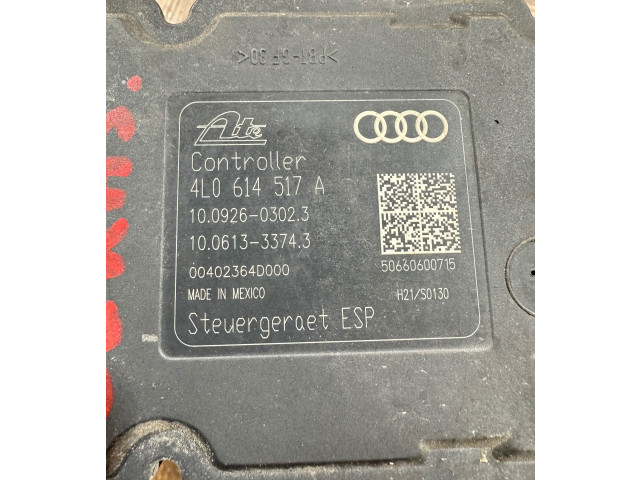 Jednotka ABS 4L0614517A, 10061333743 Audi Q7 4L 2006