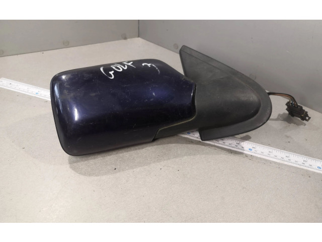 Зеркало (механическое) Volkswagen Golf III 1992 - 1997 года