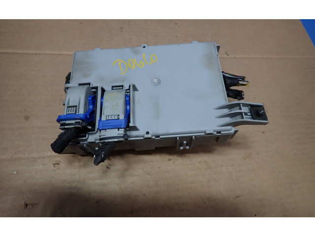 Pojistková skříňka Řídící jednotka BSM 00519383550, 28400321   Fiat Doblo 2012