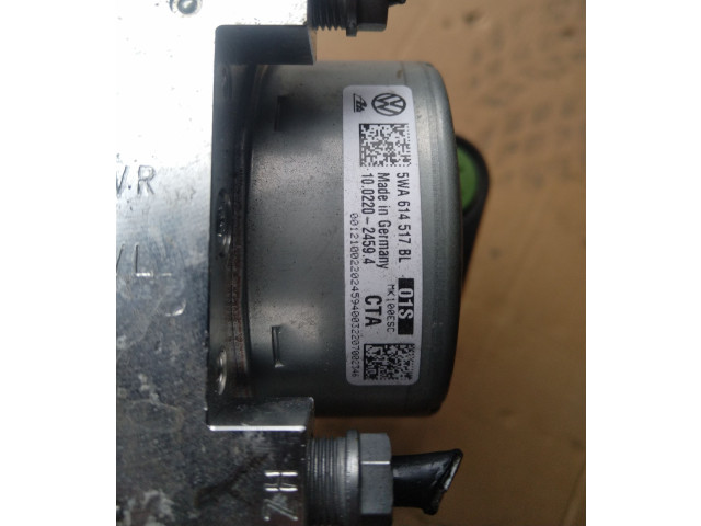 Jednotka ABS 5WA614517BL Audi A3 8Y 2022