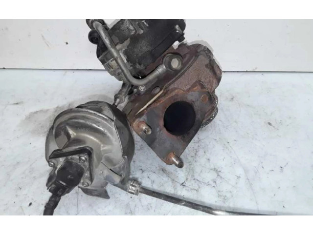 Turbodmychadlo Турбина 9682778680 Peugeot 307 CC