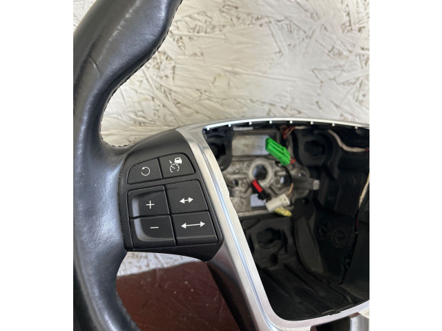 Руль Volvo S60 2014 - 2018 года 34110249