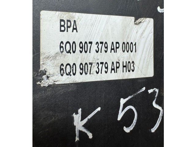 Блок АБС 6Q0907379AP   Skoda  Fabia Mk2 (5J)  2007 - 2014 года