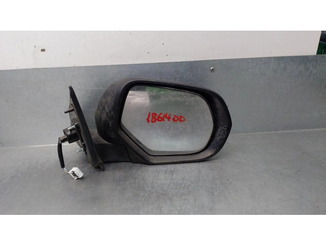 Зеркало электрическое правое Mitsubishi L200 2006-2014 года