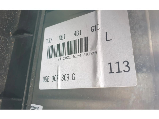Řídící jednotka 05E907309G Audi A3 8Y 2022