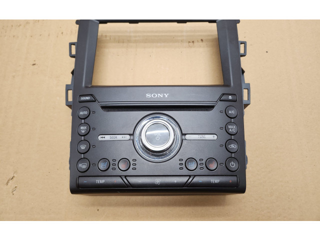 Блок управления климат-контролем 18E245, 001731139 Ford Fusion II