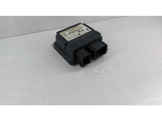 Блок подушек безопасности DS7T14B321BB, 0285012050   Ford Fusion II