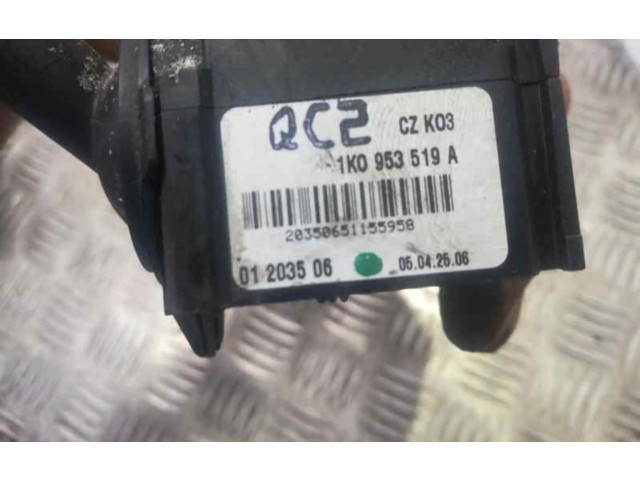 Переключатель дворников 1K0953519A, MANDOLIMPIA Volkswagen Caddy