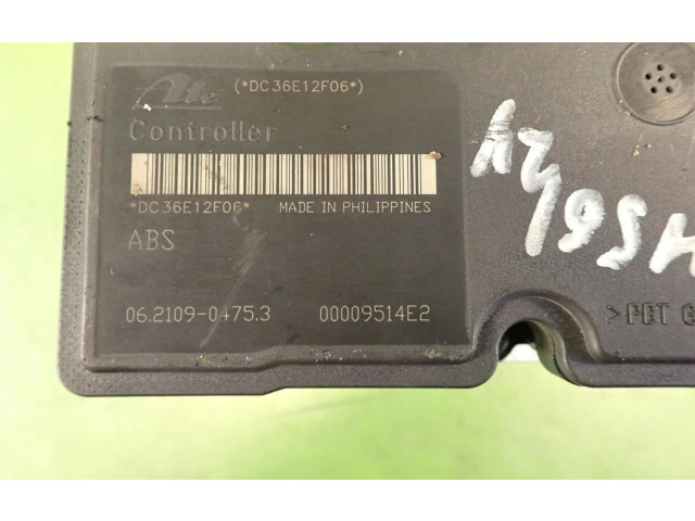 Jednotka ABS 5N61-2M110-AC Mazda 5 2006