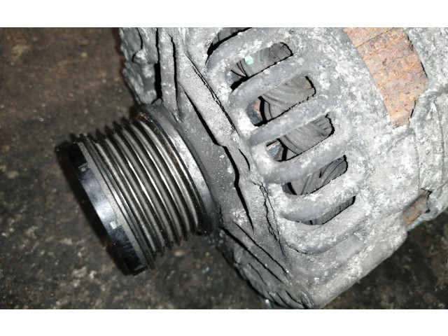 Генератор 6G9N10300XC, 0121615009   Ford S-MAX      