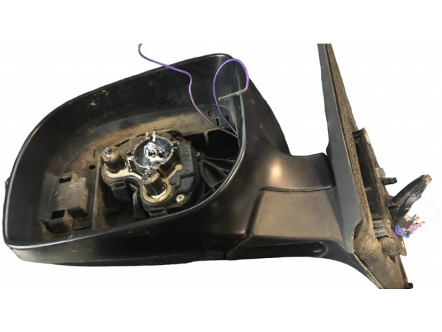 Зеркало электрическое        Subaru Forester SH  2008-2013 года   