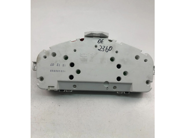 Панель приборов 31254771 Volvo C70