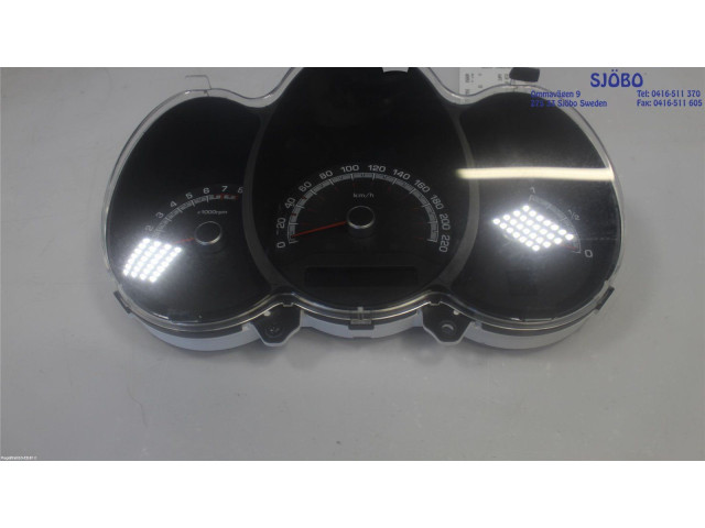 Панель приборов 940091P100, 94009-1P100   KIA Venga       