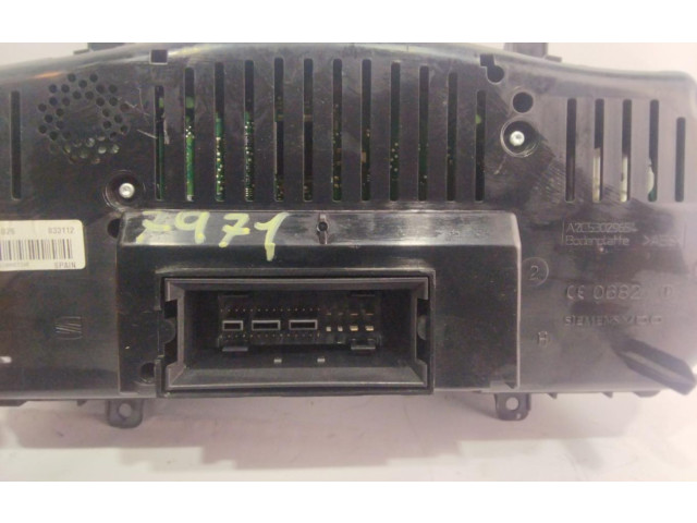 Volant Seat Leon (1P) 2005 110808280026  