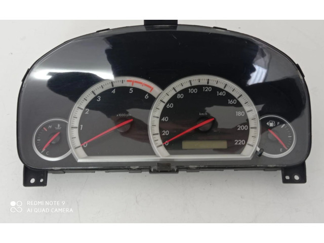 Панель приборов 96941863, 96941863   Chevrolet Captiva       