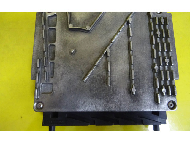 Блок управления двигателя 0281011078   Volvo V70