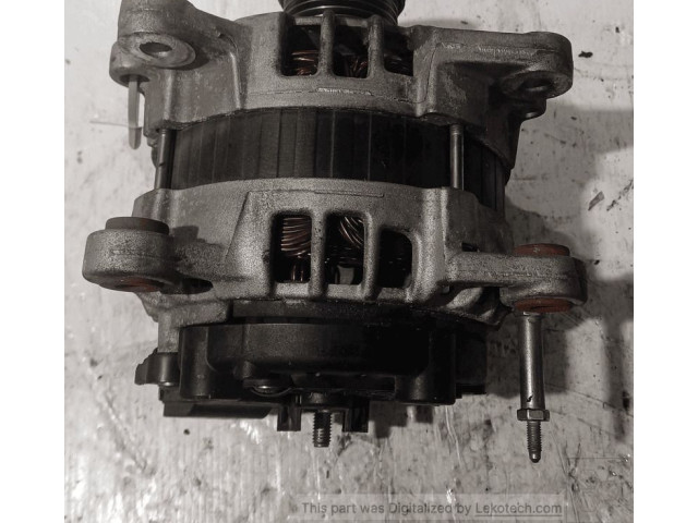 Генератор 03L903023K Audi A3 S3 8V