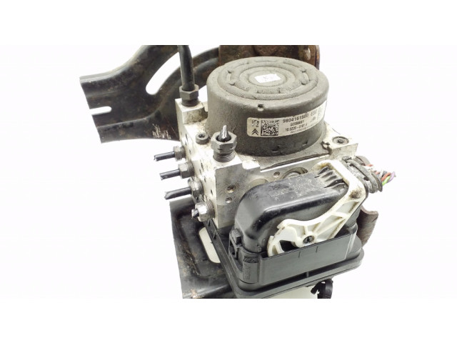 Блок АБС 9804161580   Citroen  DS3  