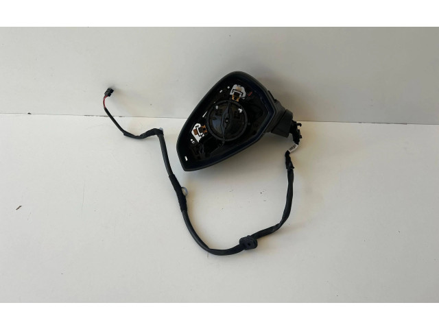 Zpětné zrcátko Audi A4 S4 B9 8W 2022 8W1857409AQ