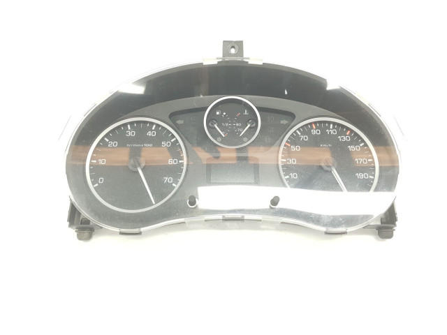 Přístrojová deska Citroen Berlingo 2018 9801642080, 9801642080