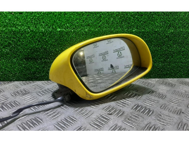 Зеркало электрическое        Volkswagen New Beetle  1998 - 2011 года   