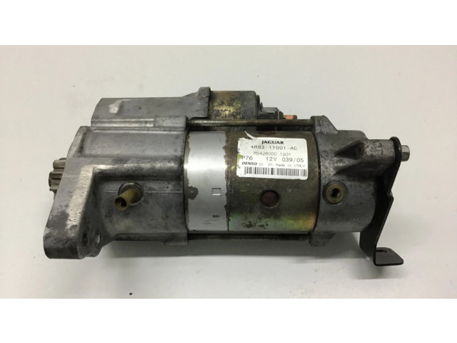 Стартер  4R8311001AC   Jaguar S-Type