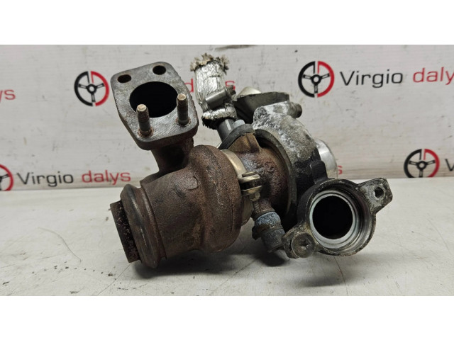  Турбина Citroen C4 I 1.6 4917356203, 9557530580         