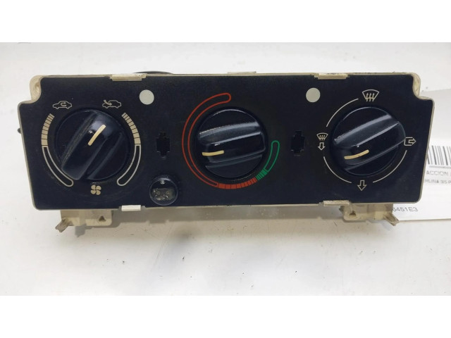 Блок управления климат-контролем 6451E3   Peugeot 306