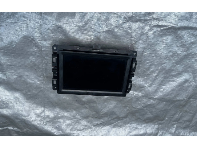 Дисплей    68297445AI, L2C0069TR   Jeep Cherokee