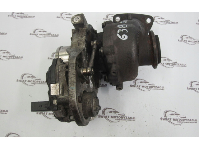  Турбина Ford Transit Custom  GK2Q6K682BB, 105KM         