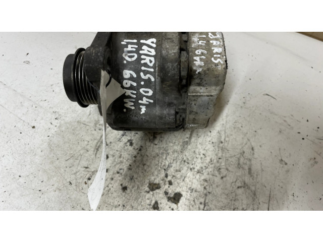 Генератор 1022115660 Toyota Yaris 1.4