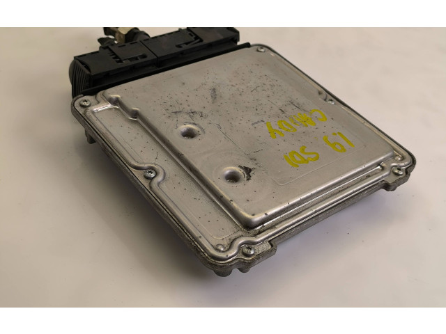 Řídící jednotka 03G906016HN, 1039S10847 Volkswagen Caddy 2009