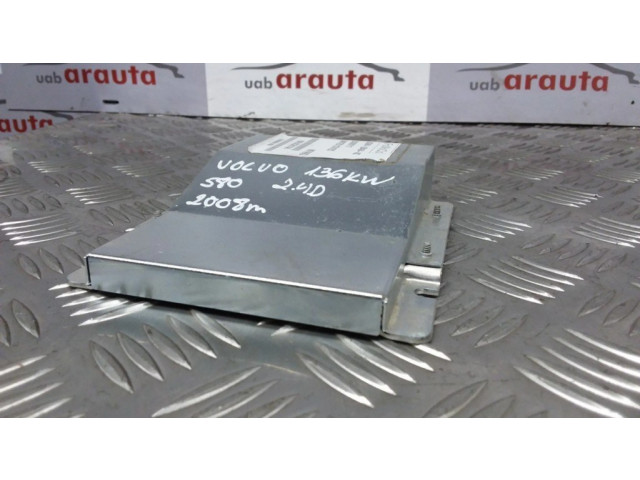 Блок подушек безопасности 6G9N3B494AC, 6DEUCD07A6   Volvo S80