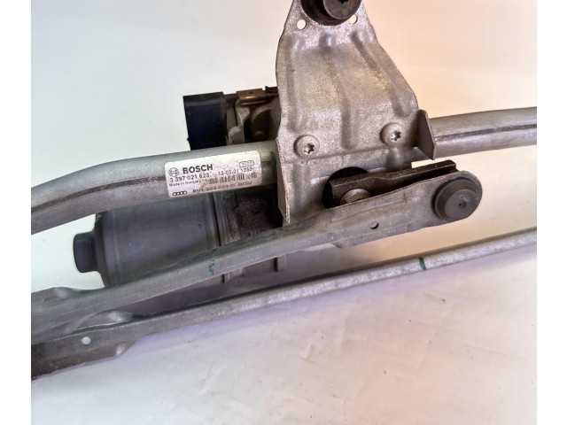 Моторчик дворников 8V1955119A, 8V1955119A    Audi A3 S3 8V